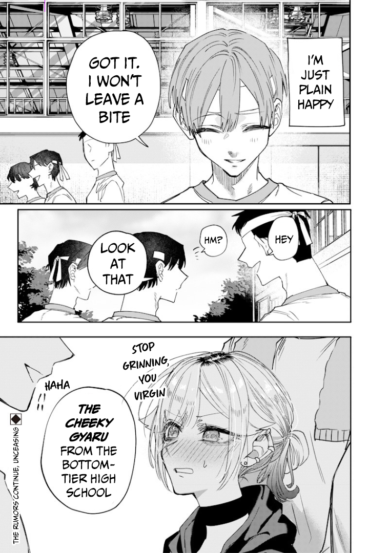 The Story of Making My Cheeky Gal Sister Understand, Chapter 32 image 14